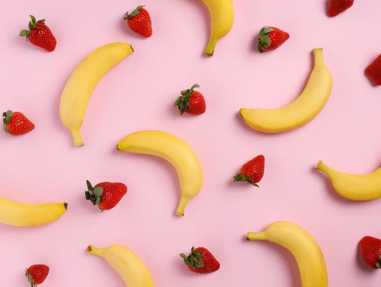 Bananas Are Technically Berries, But Strawberries Definitely Aren't